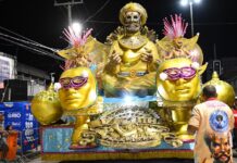 Vizinha Faladeira emociona com enredo sobre miscigenação, mas corre contra o tempo na evolução