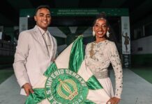 Matheus Machado volta ao Império Serrano e formará novo casal com Maura Luiza