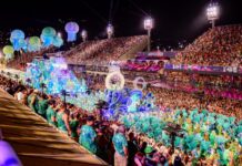 Capitão Guimarães elogia desfiles na terça-feira: ‘dia de mais audiência’