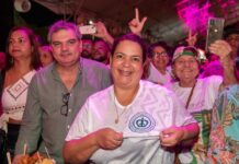 Público aprova sorteio popular na Cidade do Samba, elogia valor da cerveja e pede mais eventos o ano inteiro