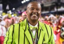 Mestre Átila assume a bateria da Unidos de Lucas para 2026