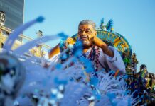 Beija-Flor celebra ‘Desfile do Ano’ no Estrela do Carnaval e promete grande show na premiação