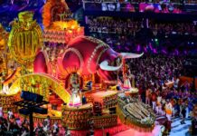 ‘Memórias da injustiça’: Público presente no sorteio do Especial condena rebaixamento da Unidos de Padre Miguel