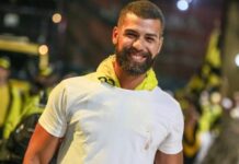 Unidos do Jacarezinho anuncia Bruno Oliveira como carnavalesco no retorno à Marquês de Sapucaí