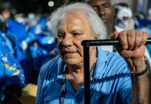 Capitão Guimarães sobre possibilidade de 15 escolas no Especial: ‘Não temos qualidade no grupo de baixo’