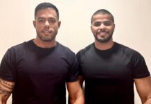 Raphael Torres e Alexandre Rangel são os novos carnavalescos da Botafogo Samba Clube