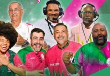 Mangueira anuncia comissão de harmonia para o Carnaval 2026