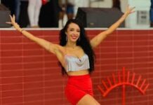 Porto da Pedra apresenta nova coreógrafa da comissão de frente