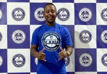 Darllan Nascimento é o novo mestre de bateria da Independentes de Olaria