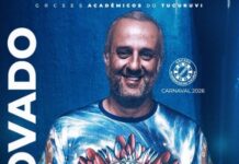 Tucuruvi anuncia renovação do diretor de harmonia