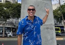 Tá aí a surpresa! Emerson Dias é o novo intérprete da Acadêmicos de Niterói