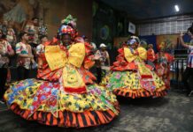 Vídeos: apresentações das escolas da Série Prata no Estrela do Carnaval 2025