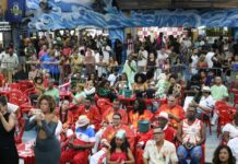 Veja a festa na íntegra do Estrela do Carnaval 2025