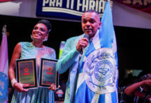 Cinco anos! Tatuapé inova e garante Diego e Jussara até 2030