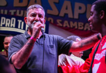 Carlão celebra fase da Tom Maior e promete enredo marcante em 2026