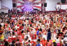 Unidos de Padre Miguel celebra o Dia de São Jorge com feijoada, missa e muito samba