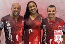 Colorado do Brás aposta em um trio na direção de harmonia para o Carnaval 2026