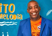 Inocentes de Belford Roxo anuncia intérprete Ito Melodia