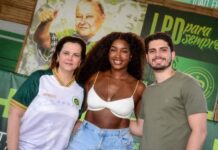 Iza conta ao CARNAVALESCO que está mais madura e diz: ‘disposta a entregar tudo o que a escola merece’