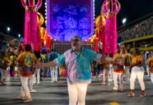 Jack Vasconcelos celebra prêmio Estrela do Carnaval de ‘Melhor Enredo’ e comenta desfile do Tuiuti em 2025