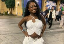 Rainha da Beija-Flor, Lorena Raissa fala sobre gravidez e emoção de sambar grávida