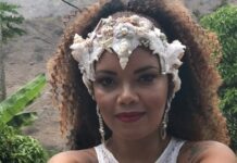 Ícone do samba, Lucinha Nobre é uma das apresentadoras da premiação Estrela do Carnaval