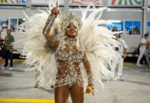 Imperatriz anuncia saída da rainha Maria Mariá após três anos de reinado