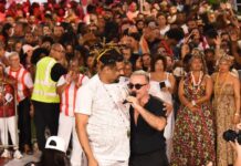 Maricá apresenta time de elite em feijoada mirando o sucesso na Série Ouro