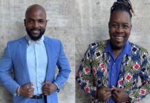 Marlon Cruz e Handerson Big comandarão a comissão de frente da Acadêmicos de Niterói em 2026