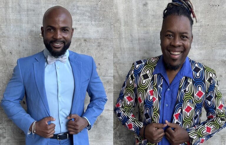 Marlon Cruz e Handerson Big comandarão a comissão de frente da Acadêmicos de Niterói em 2026