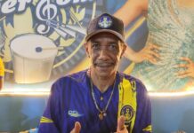 Referência no ritmo! Mestre Marcão segue no Tuiuti e diz: ‘trabalho ainda não foi concluído’