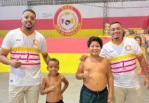 União do Parque Acari renova com mestres de bateria para o Carnaval 2026