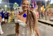 Unidos da Ponte anuncia Naty Menezes como Diretora Artística