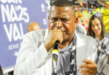 Botafogo Samba Clube anuncia contratação do intérprete Nêgo