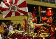 Porto da Pedra anuncia saída de porta-bandeira