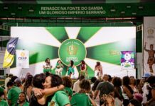 Império Serrano realiza evento em homenagem a Dona Ivone Lara e ao Dia da Mulher Sambista