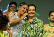 Imperatriz Leopoldinense realiza segunda eliminatória de samba nesta sexta