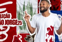 D’Samba lança coleção explosiva para o Dia de São Jorge