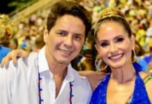Inocentes de Belford Roxo anuncia coreógrafos Sérgio Lobato e Patricia Salgado para comissão de frente