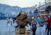 Foi unânime! Presidentes decidem manter fechamento das notas após o fim de cada dia de desfile