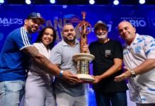 Desafio e sonho: presidente da Acadêmicos de Niterói promete espetáculo na abertura do Carnaval 2026