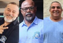 Acadêmicos de Niterói anuncia trio na direção de harmonia para 2026