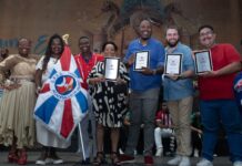 Vigário Geral brilha no Estrela do Carnaval com prêmios e celebra as apostas feitas na equipe