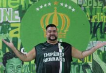 Império Serrano anuncia saída de Kleber Simpatia e Vitor Cunha como intérprete oficial para o Carnaval 2026