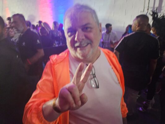 Osmar Costa Rosas de Ouro