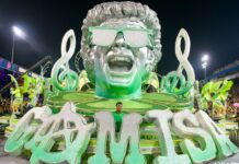 Presidente e vice comentam trabalho no Camisa Verde e Branco: ‘Foco na estratégia e no planejamento’