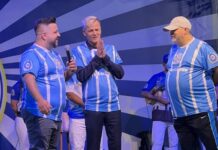 Águia de Ouro apresenta Alexandre Louzada e Chico Angelo como dupla de carnavalescos para 2026