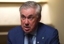 Império Serrano convida técnico Carlo Ancelotti para vivenciar o samba em sua tradicional feijoada imperial