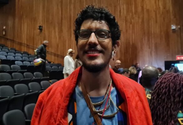 Homenageando Léa Garcia, Mocidade Alegre capricha com apresentação do enredo no Teatro Sérgio Cardoso 4 antan mocidadealegre