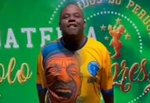 Peruche anuncia mestre Azeitona como novo comandante da bateria ‘Rolo Compressor’